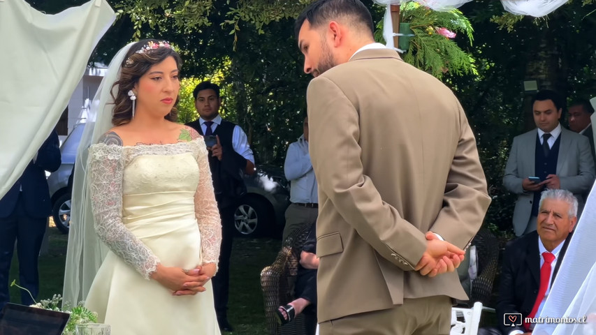 Boda cinthia y Nehemias