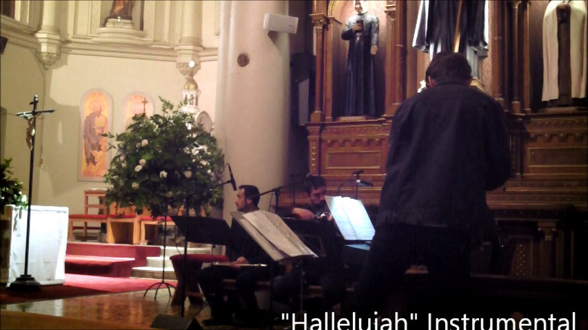 Hallelujah (instrumental)