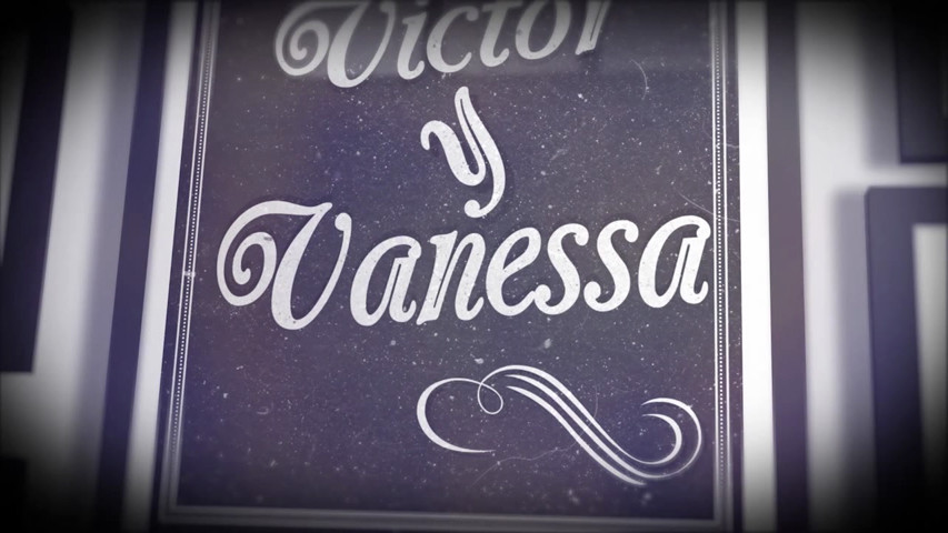 Muro de Recuerdos  -  Vanessa & Victor