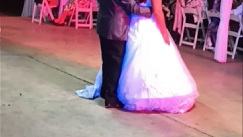 Baile novios