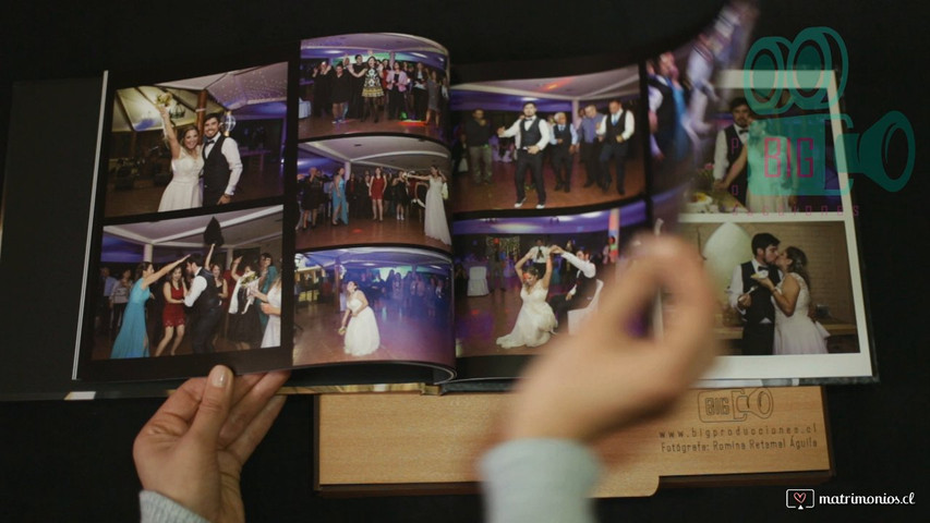 Photobook BIG Producciones