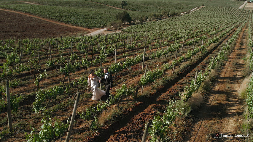 Video de boda