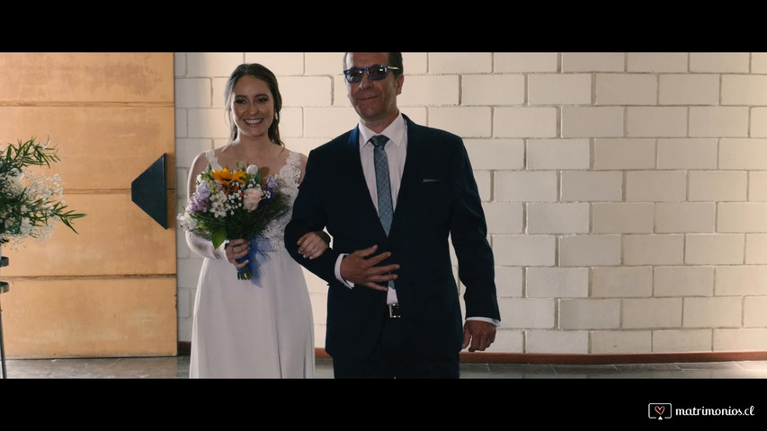 Clip matrimonio