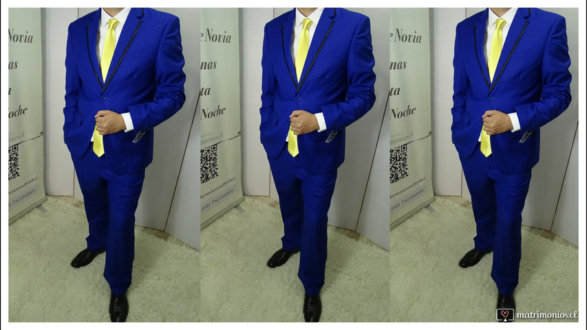 Trajes de varon