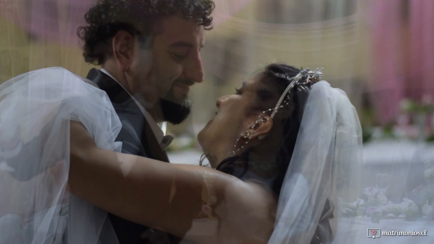 Karina y Oscar