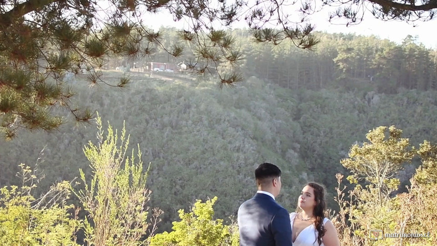 Victoria y Manuel
