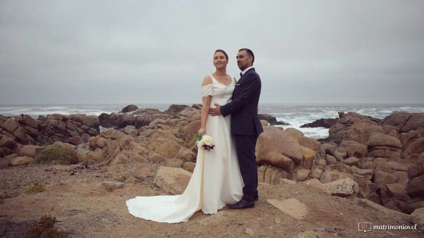 Bernardita y José 