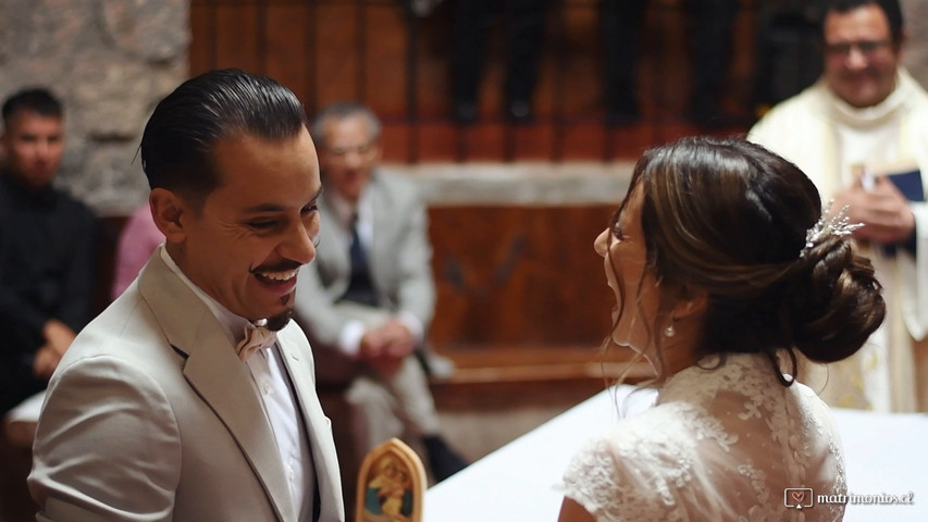 Isabel y Victor