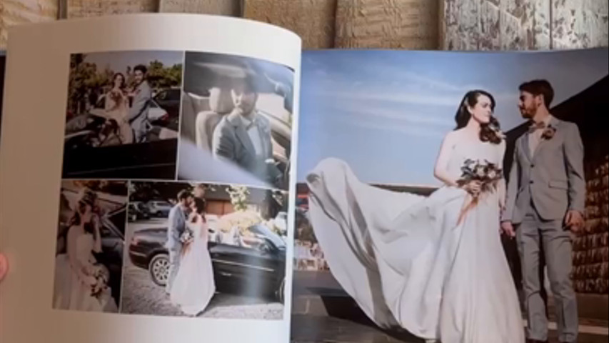 Photobook Abigail & Ricardo