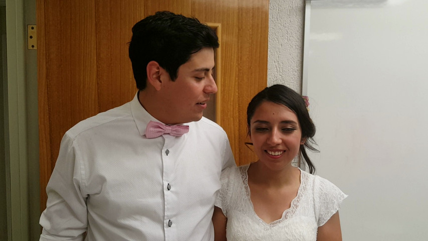 Francisca & Jonathan