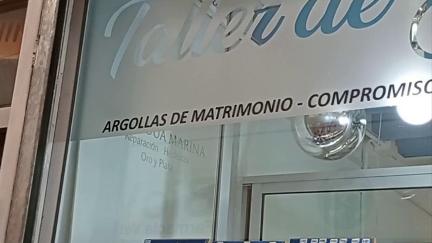 Joyería Agua Marina