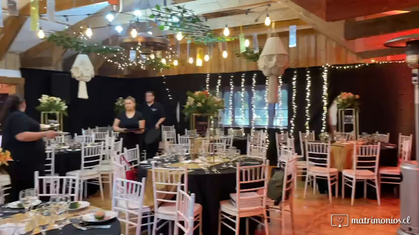 Centro de eventos asociado