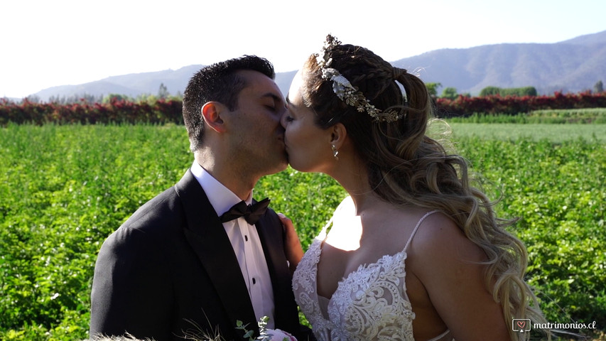 Catalina y Cristian