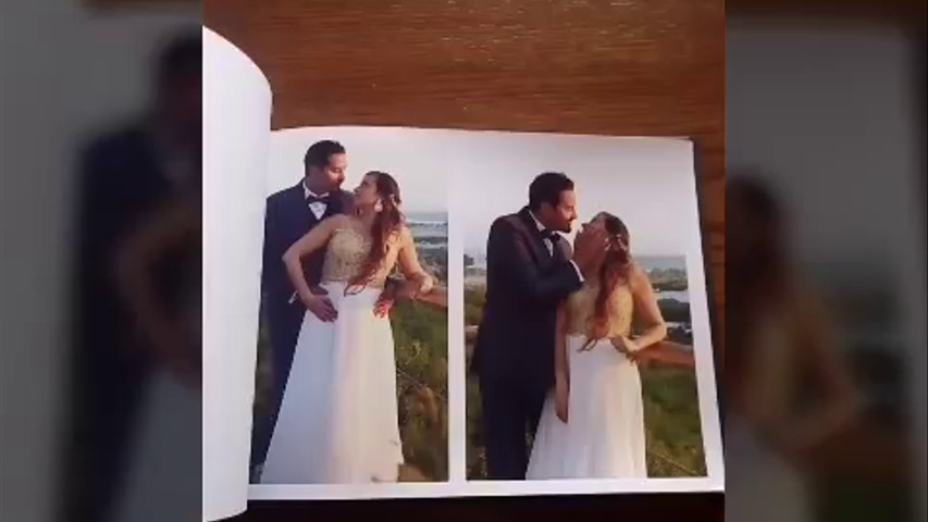 Photobook de su matrimonio