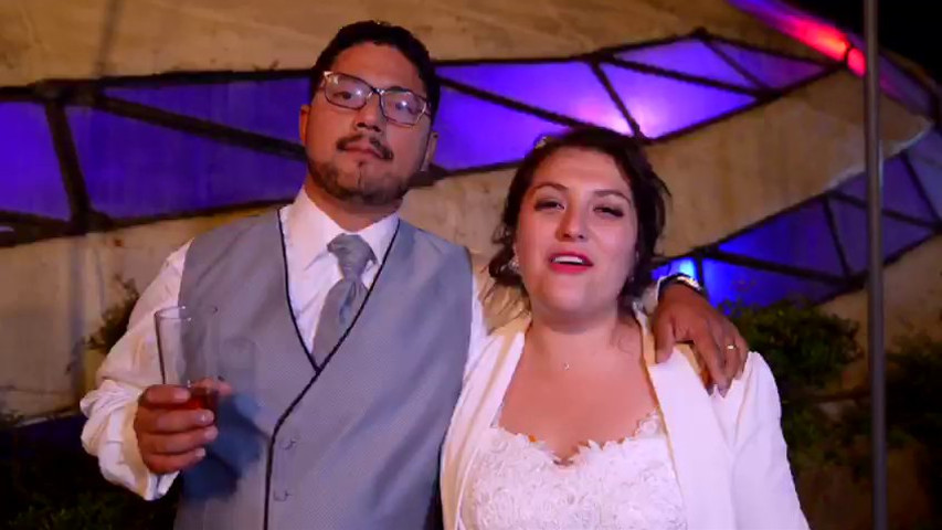 Matrimonio de Alexandra y Gustavo - 21 abril 2018