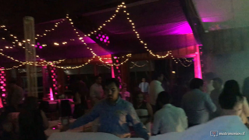 CV Producción & Eventos