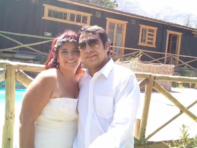 El matrimonio de Jose y Estrella  en Lampa, Chacabuco 2