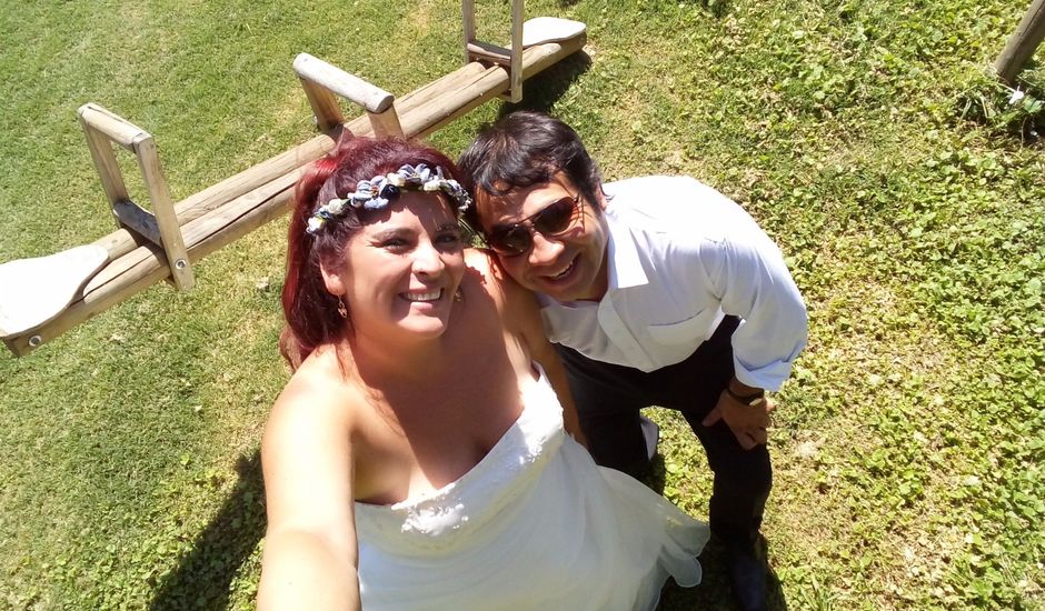 El matrimonio de Jose y Estrella  en Lampa, Chacabuco