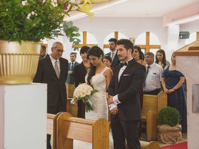 El matrimonio de Francisco y Tamara en Temuco, Cautín 12