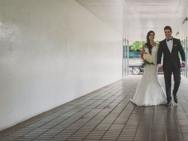 El matrimonio de Francisco y Tamara en Temuco, Cautín 21