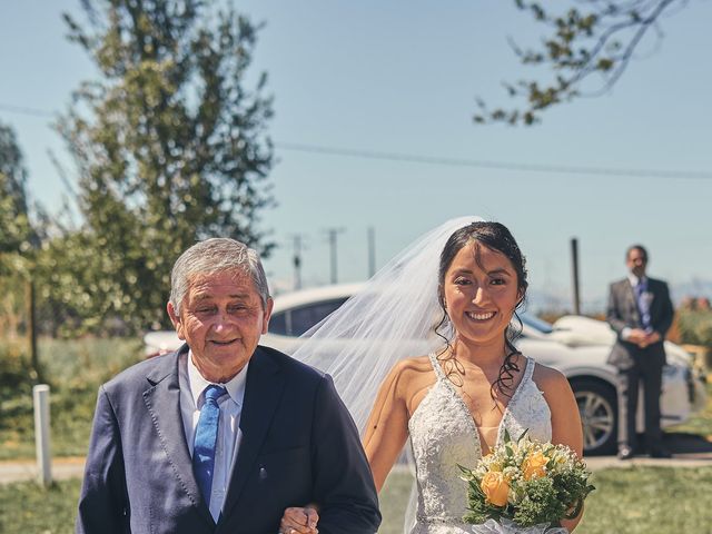 El matrimonio de Anahi y Jonathan en Los Ángeles, Bío-Bío 25