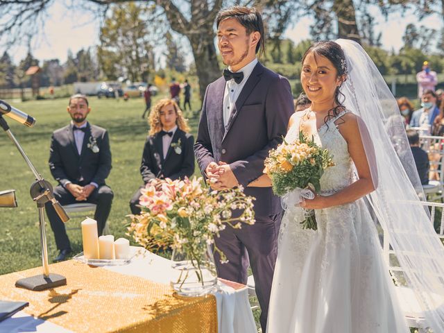 El matrimonio de Anahi y Jonathan en Los Ángeles, Bío-Bío 29