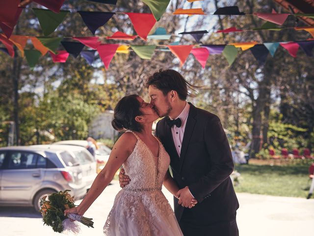 El matrimonio de Anahi y Jonathan en Los Ángeles, Bío-Bío 50