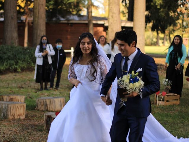 El matrimonio de Sebastián y Juanita en Osorno, Osorno 2