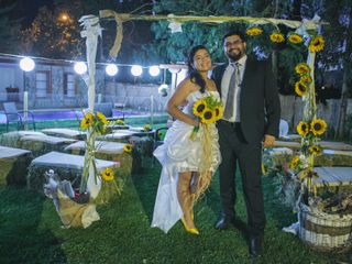 El matrimonio de Paola y Fabian