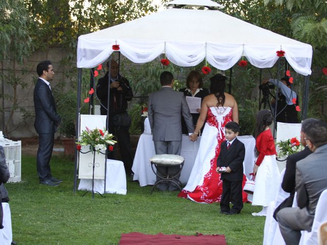 El matrimonio de Joselyn y Pablo en Villa Alemana, Valparaíso 110