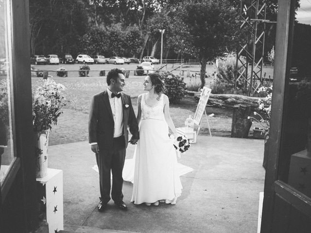El matrimonio de Emilio  y Marion en Temuco, Cautín 1