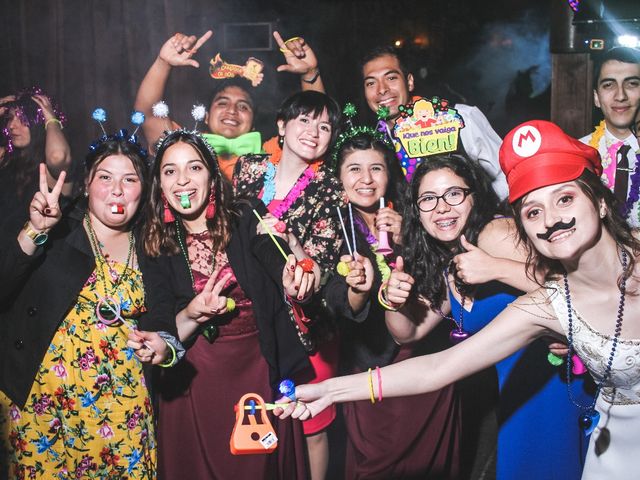 El matrimonio de Emilio  y Marion en Temuco, Cautín 7