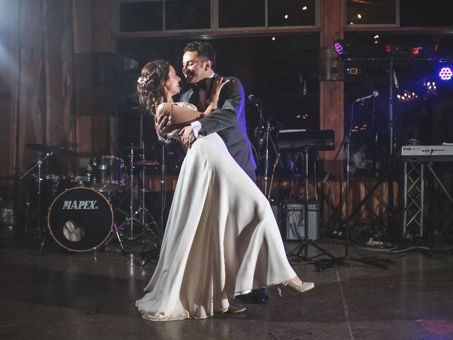 El matrimonio de Emilio  y Marion en Temuco, Cautín 8