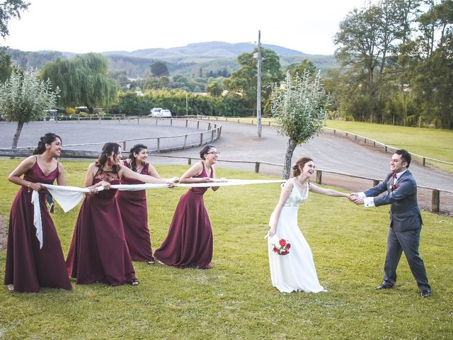 El matrimonio de Emilio  y Marion en Temuco, Cautín 11