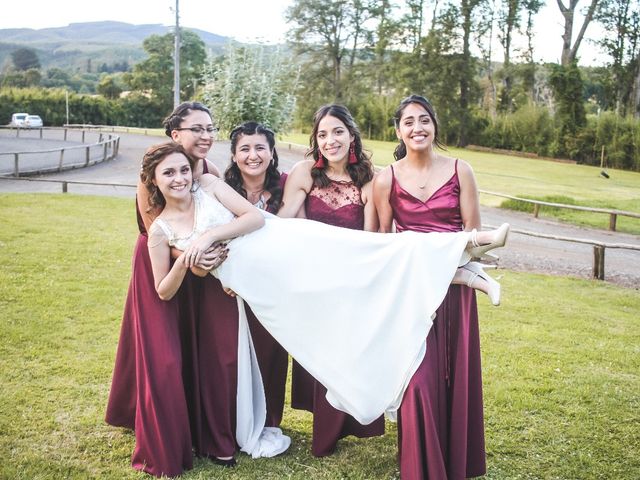 El matrimonio de Emilio  y Marion en Temuco, Cautín 12
