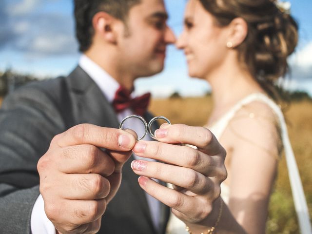 El matrimonio de Emilio  y Marion en Temuco, Cautín 13