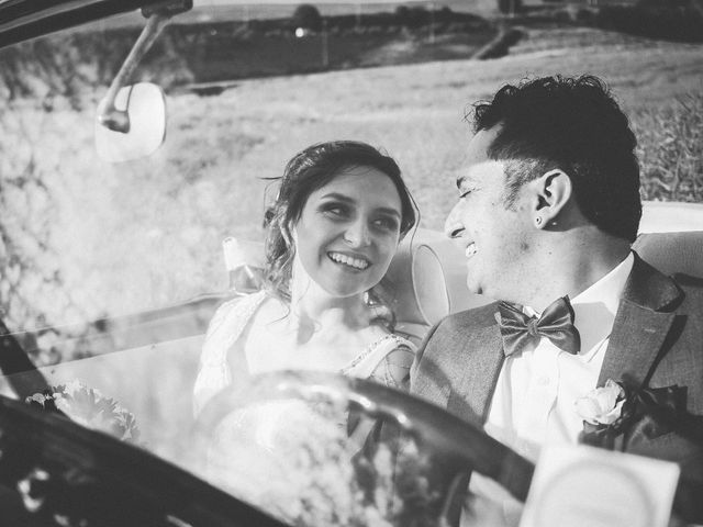 El matrimonio de Emilio  y Marion en Temuco, Cautín 16