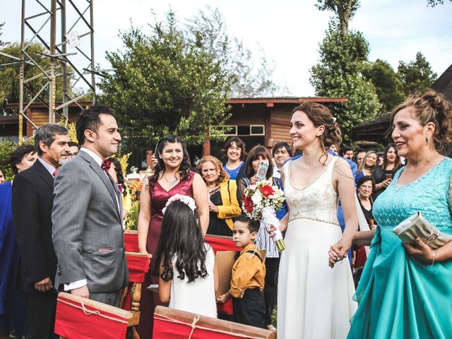 El matrimonio de Emilio  y Marion en Temuco, Cautín 19