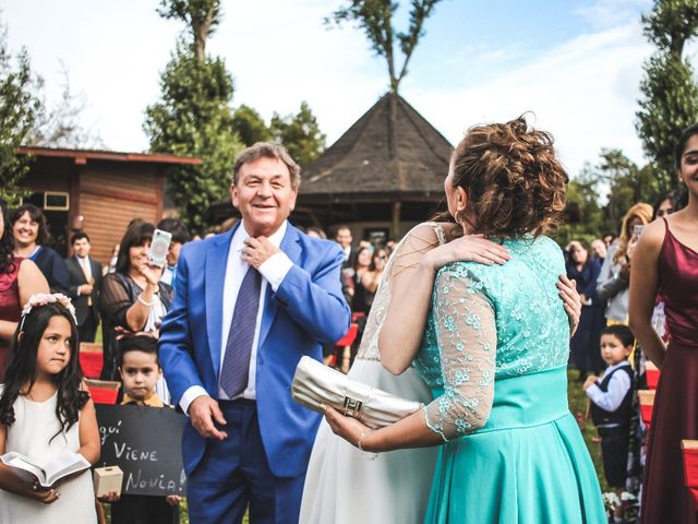 El matrimonio de Emilio  y Marion en Temuco, Cautín 20