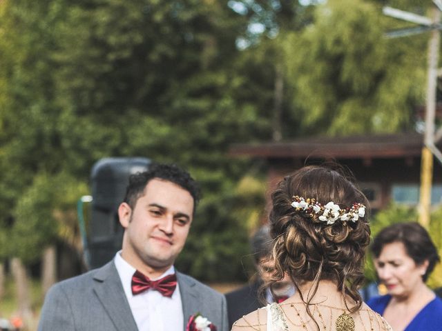 El matrimonio de Emilio  y Marion en Temuco, Cautín 21