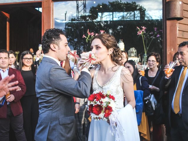 El matrimonio de Emilio  y Marion en Temuco, Cautín 26