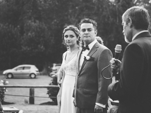 El matrimonio de Emilio  y Marion en Temuco, Cautín 30