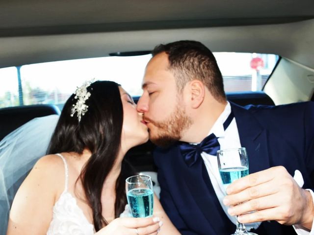 El matrimonio de Marco y Pamela en La Florida, Santiago 4