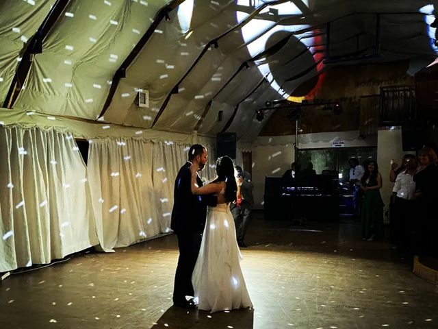 El matrimonio de Marco y Pamela en La Florida, Santiago 7