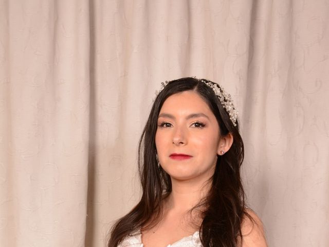 El matrimonio de Marco y Pamela en La Florida, Santiago 14