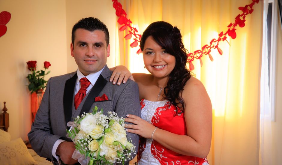El matrimonio de Joselyn y Pablo en Villa Alemana, Valparaíso