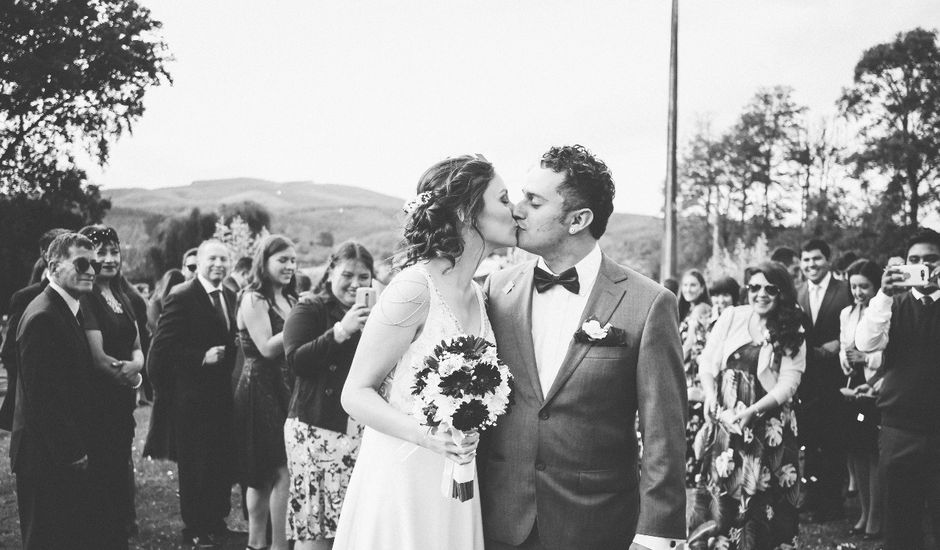 El matrimonio de Emilio  y Marion en Temuco, Cautín