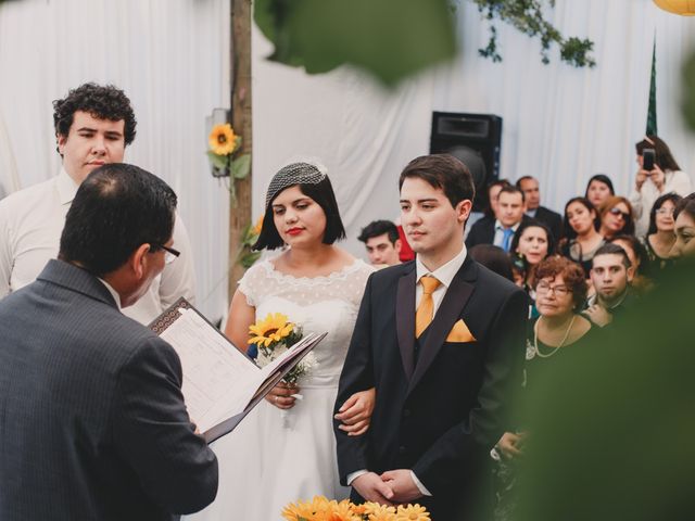 El matrimonio de Christian y Paulina en Santiago, Santiago 4