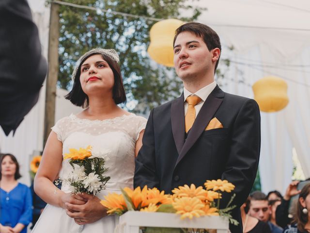 El matrimonio de Christian y Paulina en Santiago, Santiago 8