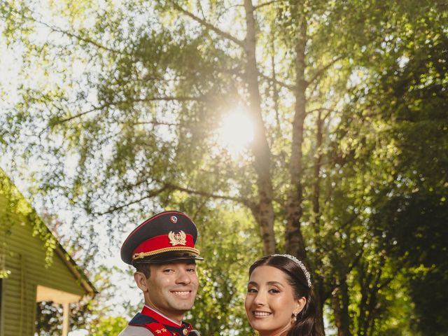 El matrimonio de Kamila y Julián en Valdivia, Valdivia 3